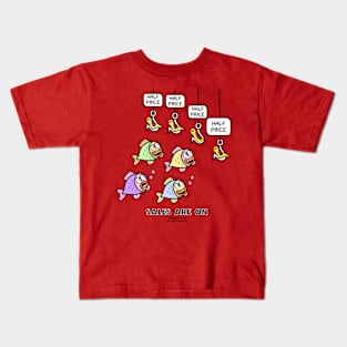 Sales Are On Kids T-Shirt